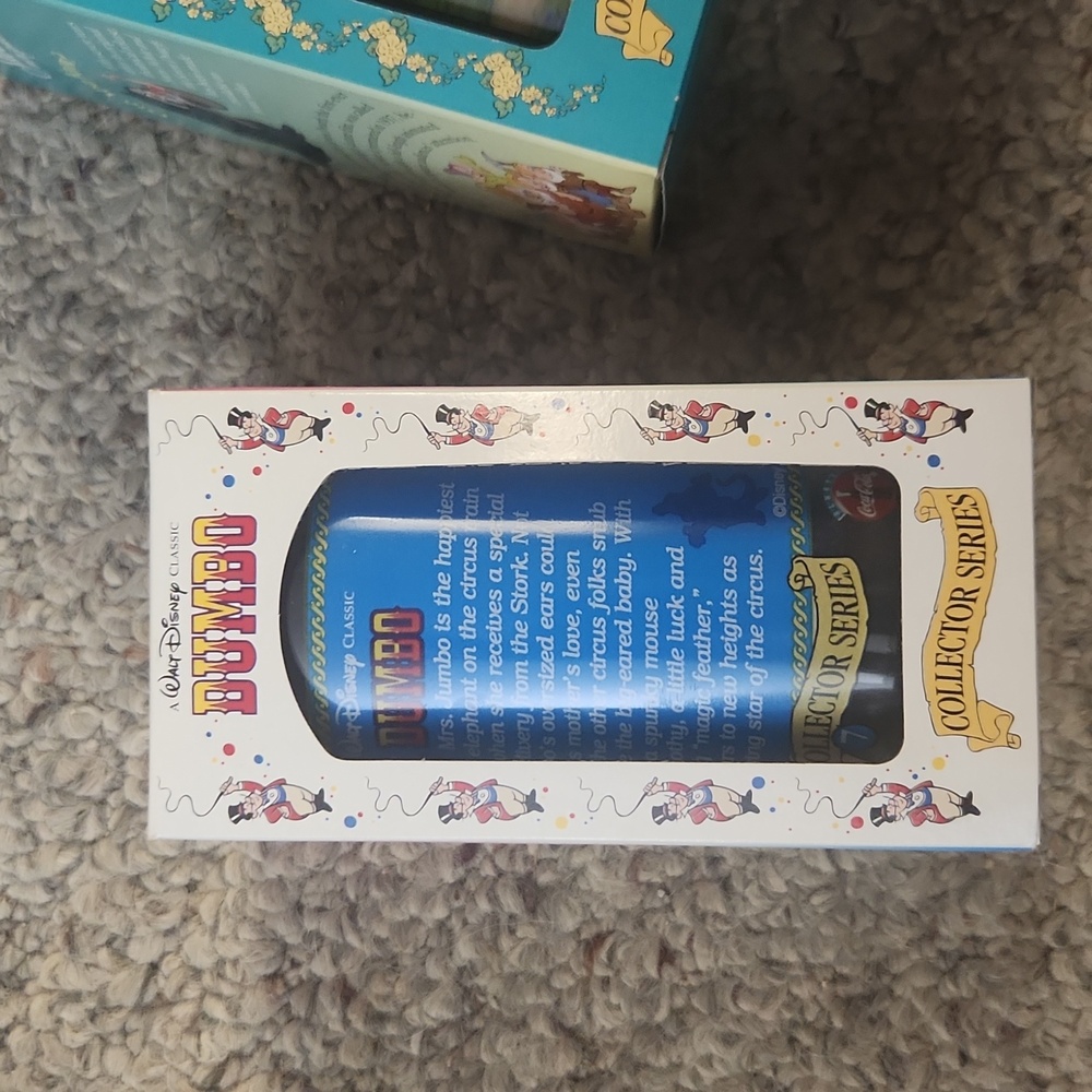 1994 burger king 8 Disney Collectible Set - Picture 5 of 5